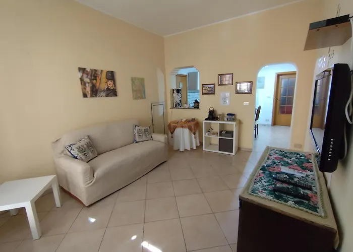 La Casa Di Via Marzulli