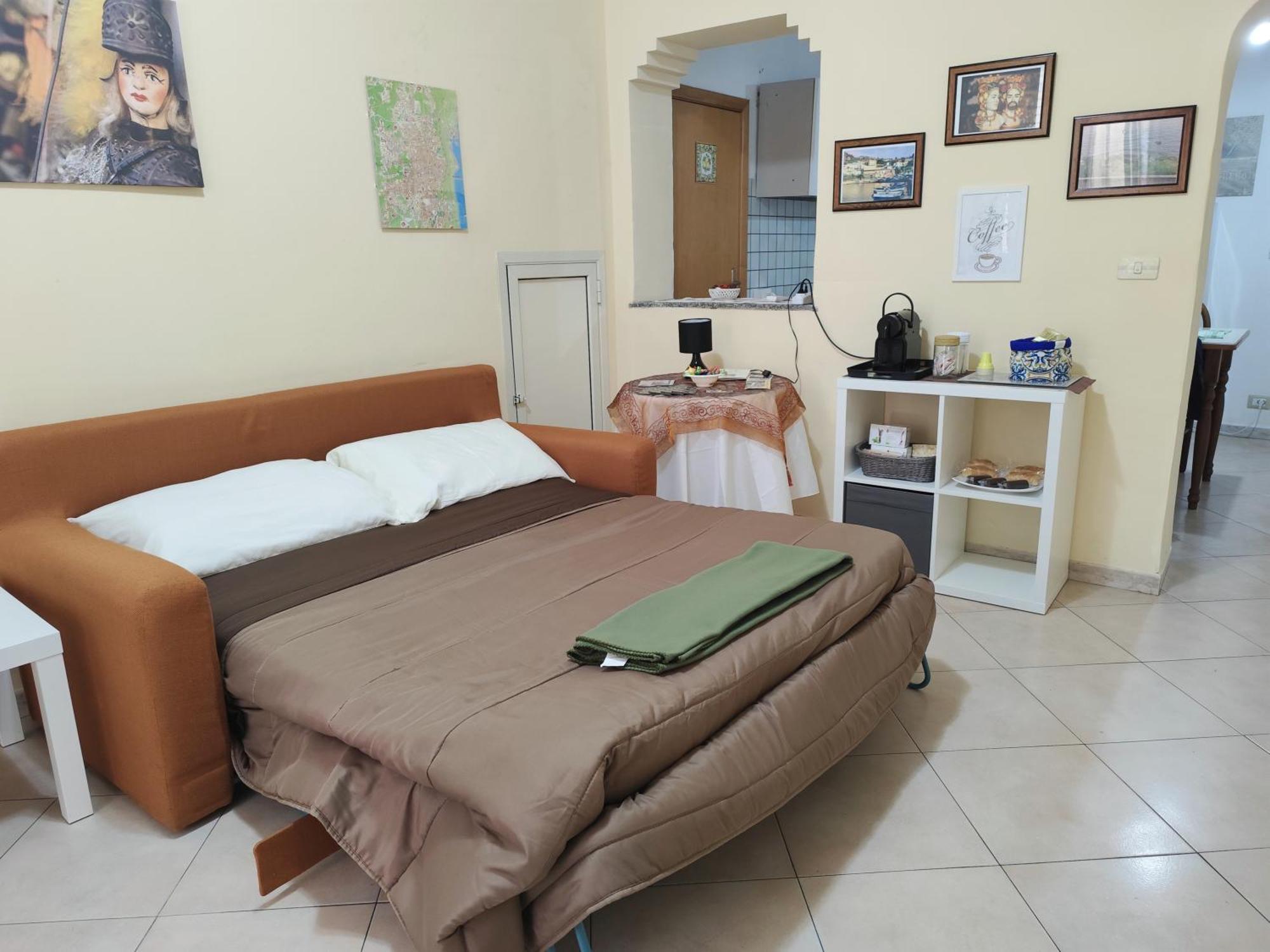 Apartment La Casa Di Via Marzulli