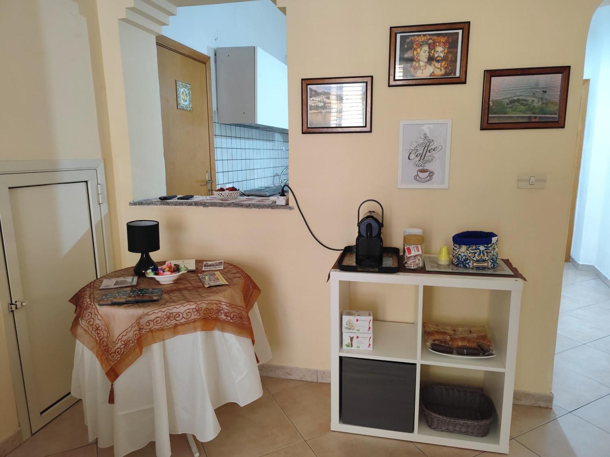 Apartment La Casa Di Via Marzulli