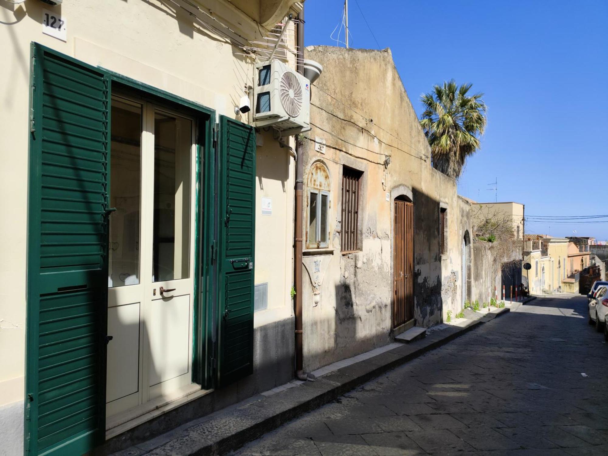 La Casa Di Via Marzulli Apartment Acireale