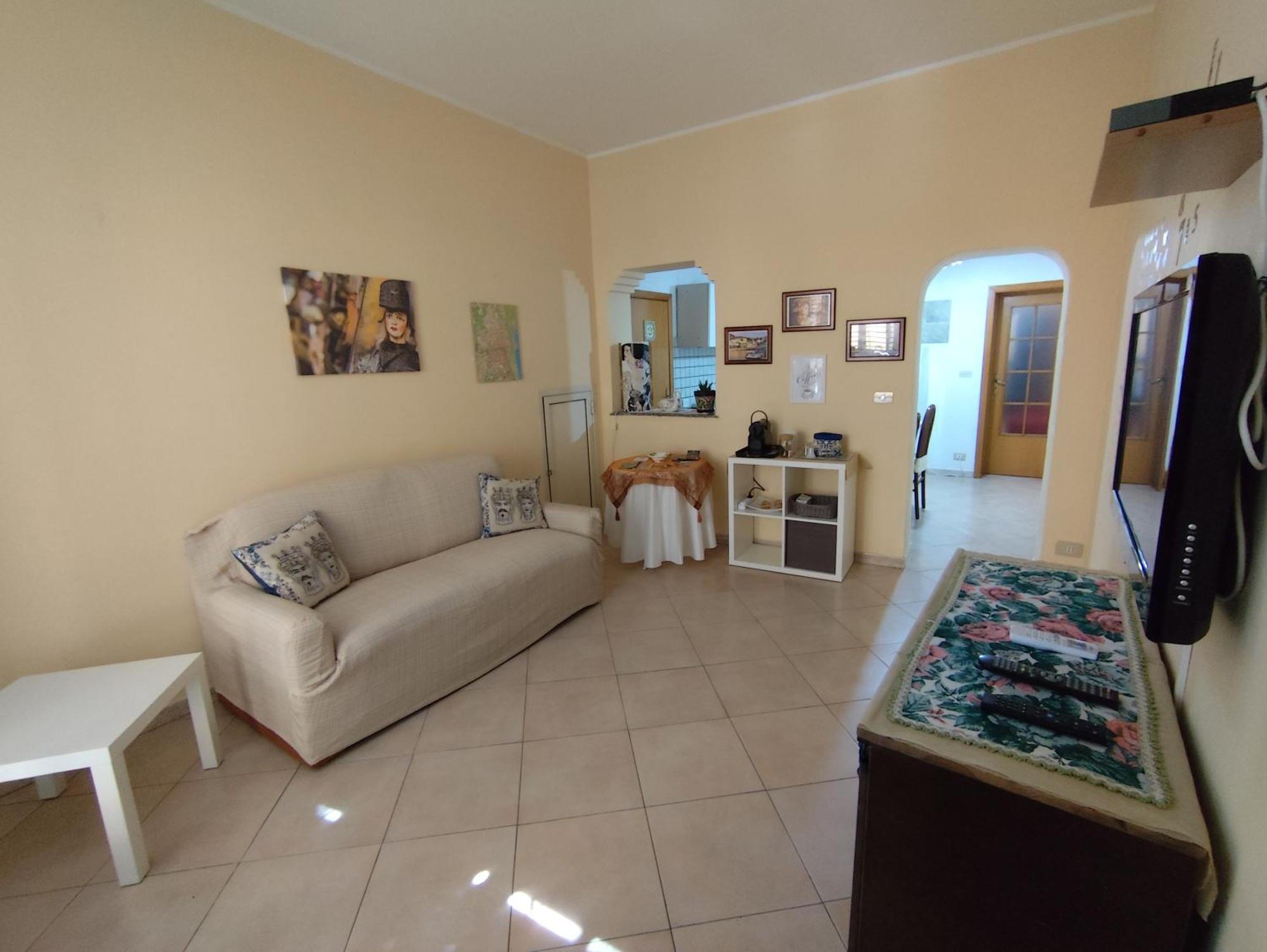 La Casa Di Via Marzulli *