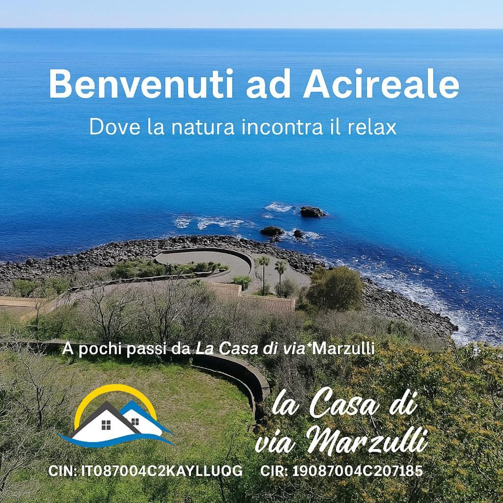 Apartment La Casa Di Via Marzulli Acireale
